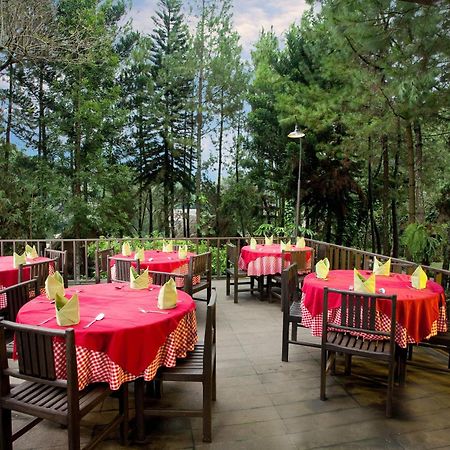 Kampung Sampireun Resort & Spa Garut Ngoại thất bức ảnh
