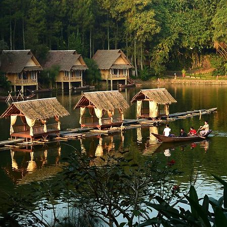 Kampung Sampireun Resort & Spa Garut Ngoại thất bức ảnh
