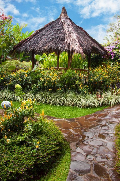 Kampung Sampireun Resort & Spa Garut Ngoại thất bức ảnh