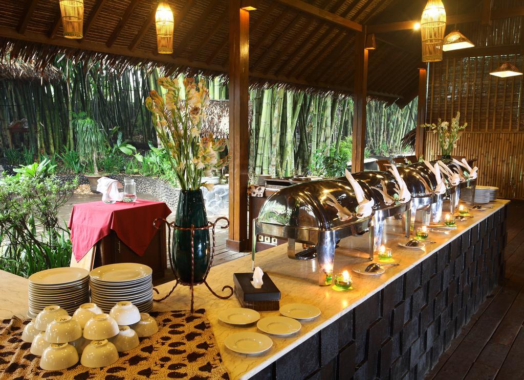 Kampung Sampireun Resort & Spa Garut Ngoại thất bức ảnh