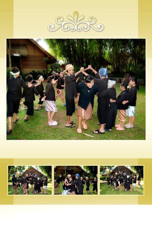 Kampung Sampireun Resort & Spa Garut Ngoại thất bức ảnh