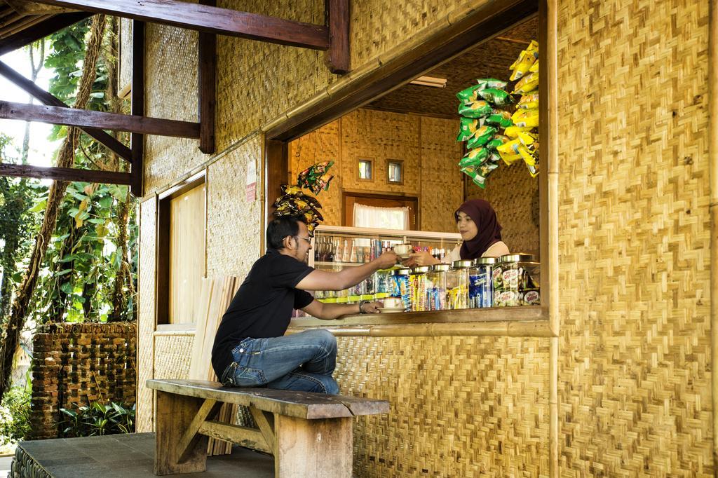 Kampung Sampireun Resort & Spa Garut Ngoại thất bức ảnh