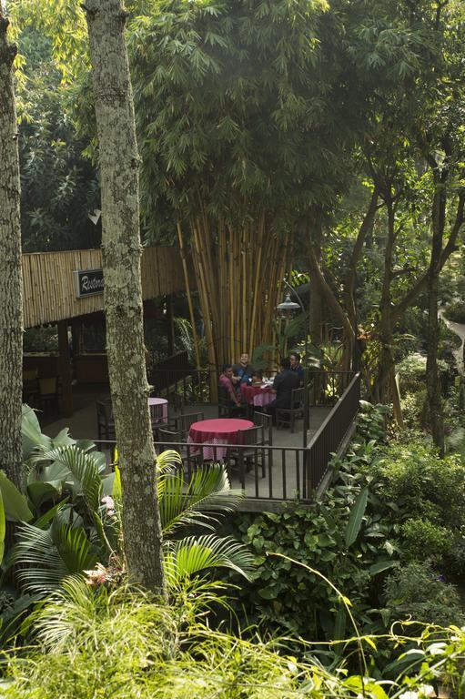 Kampung Sampireun Resort & Spa Garut Ngoại thất bức ảnh