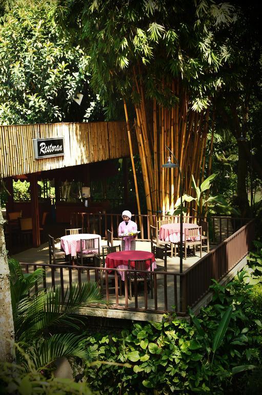 Kampung Sampireun Resort & Spa Garut Ngoại thất bức ảnh