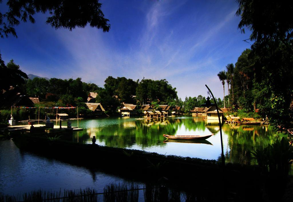 Kampung Sampireun Resort & Spa Garut Ngoại thất bức ảnh