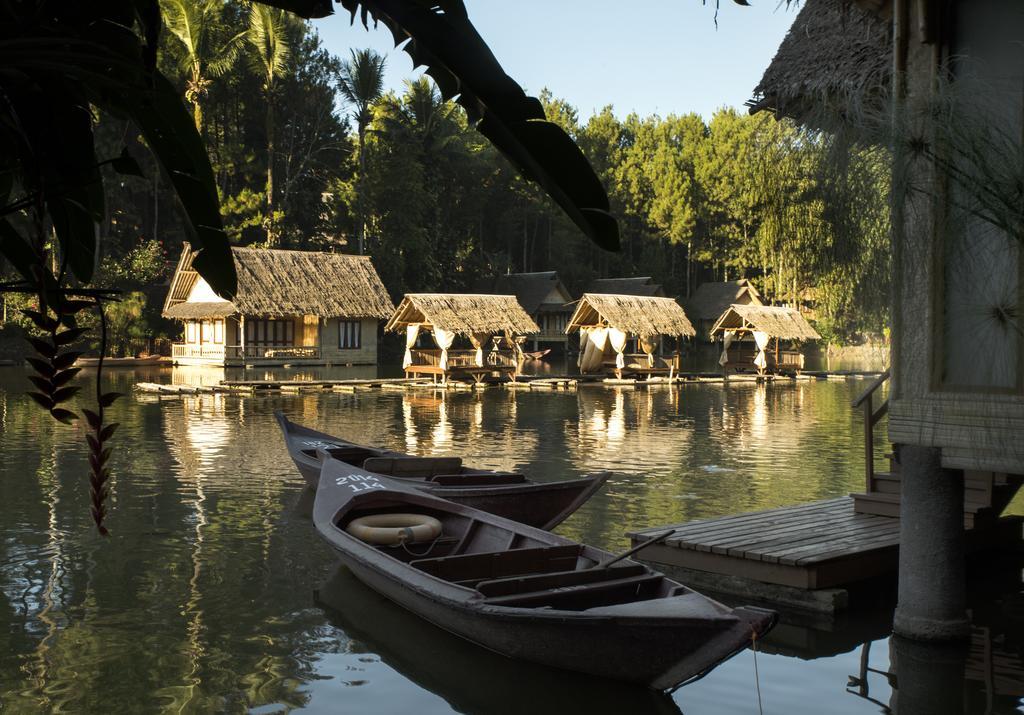 Kampung Sampireun Resort & Spa Garut Ngoại thất bức ảnh