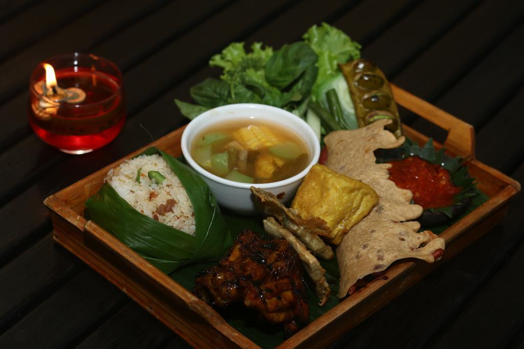 Kampung Sampireun Resort & Spa Garut Ngoại thất bức ảnh