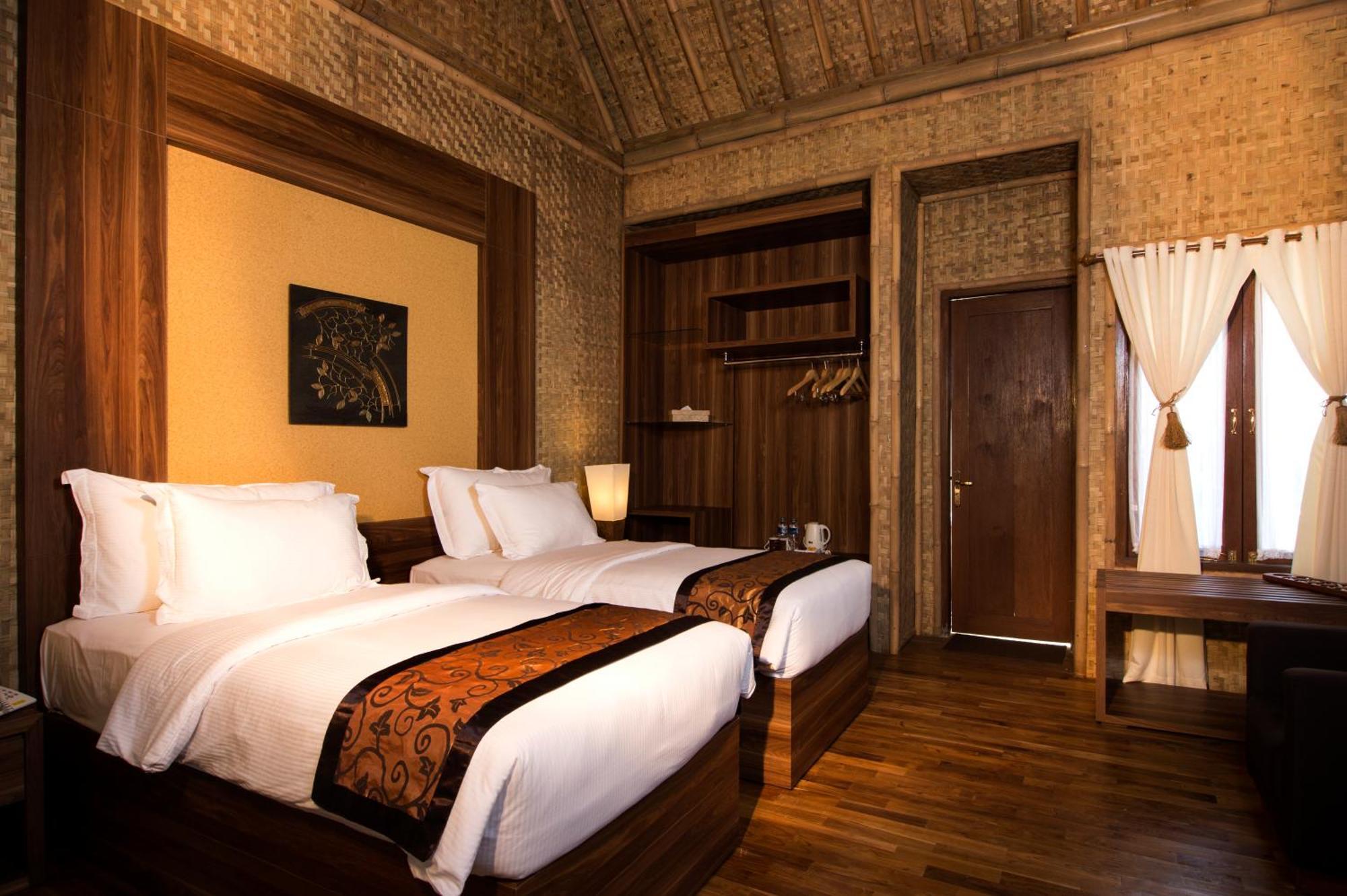 Kampung Sampireun Resort & Spa Garut Ngoại thất bức ảnh