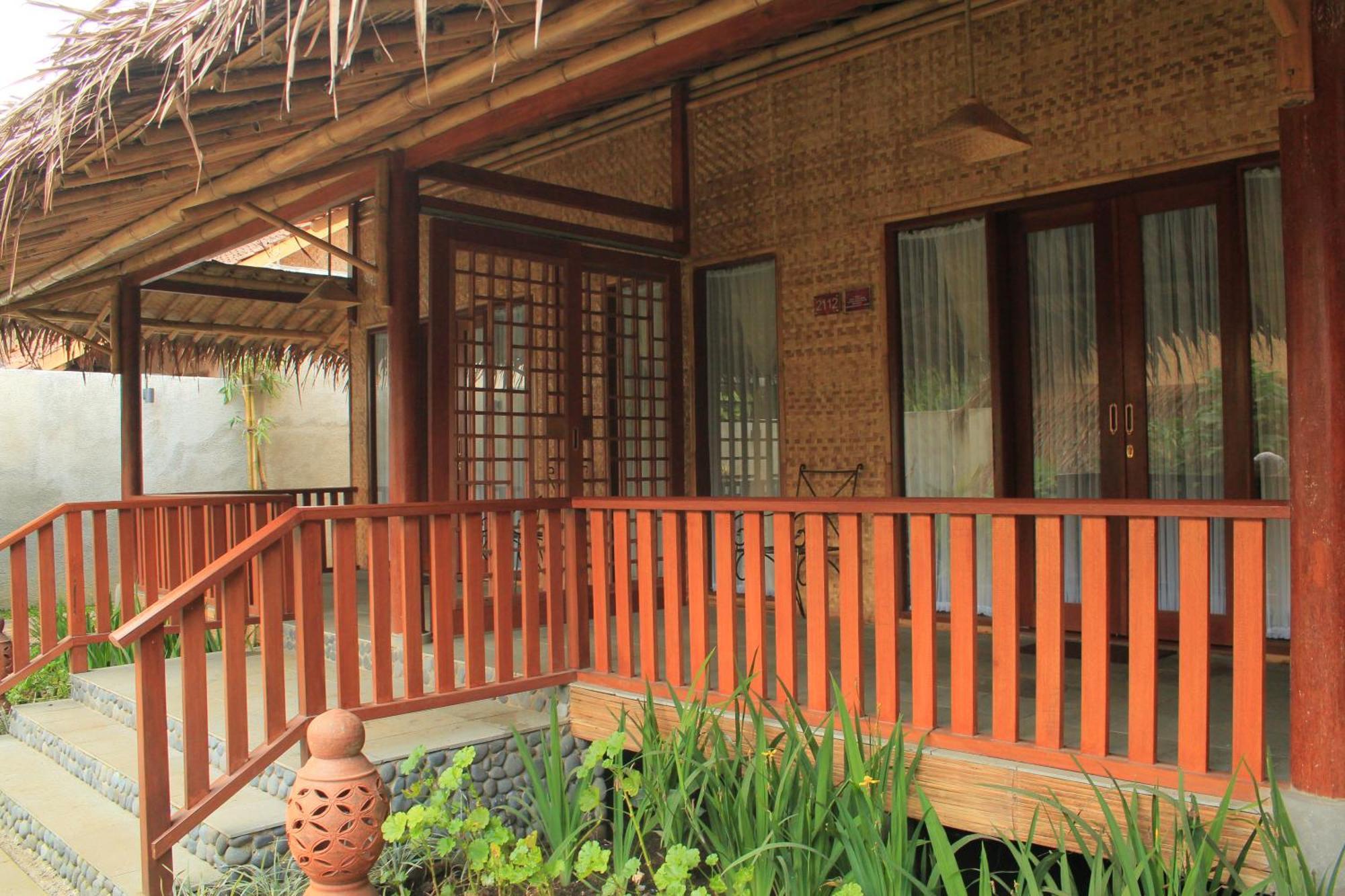 Kampung Sampireun Resort & Spa Garut Ngoại thất bức ảnh