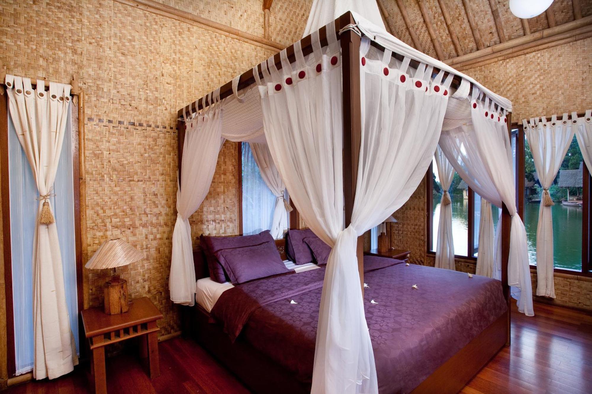 Kampung Sampireun Resort & Spa Garut Ngoại thất bức ảnh