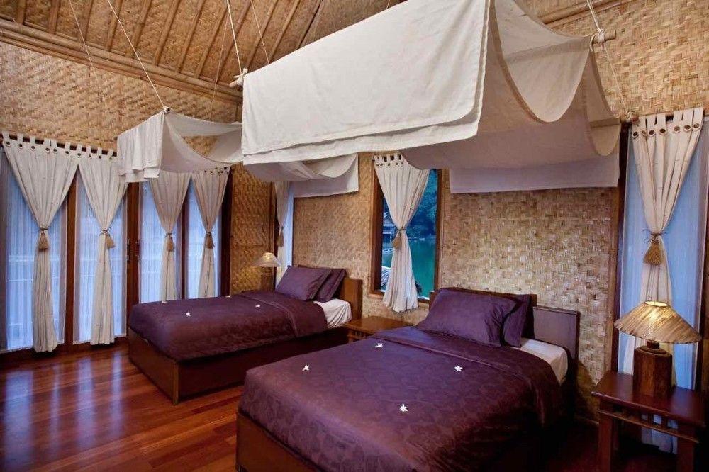 Kampung Sampireun Resort & Spa Garut Ngoại thất bức ảnh