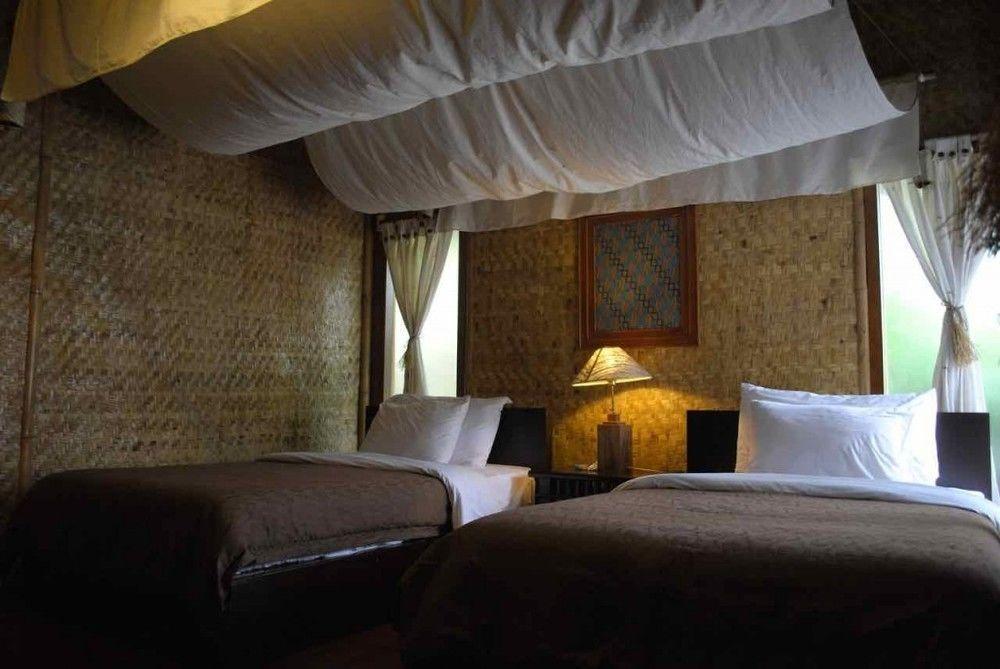 Kampung Sampireun Resort & Spa Garut Ngoại thất bức ảnh