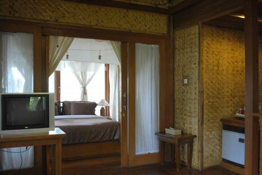 Kampung Sampireun Resort & Spa Garut Ngoại thất bức ảnh