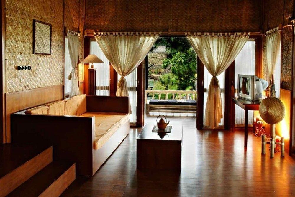Kampung Sampireun Resort & Spa Garut Ngoại thất bức ảnh