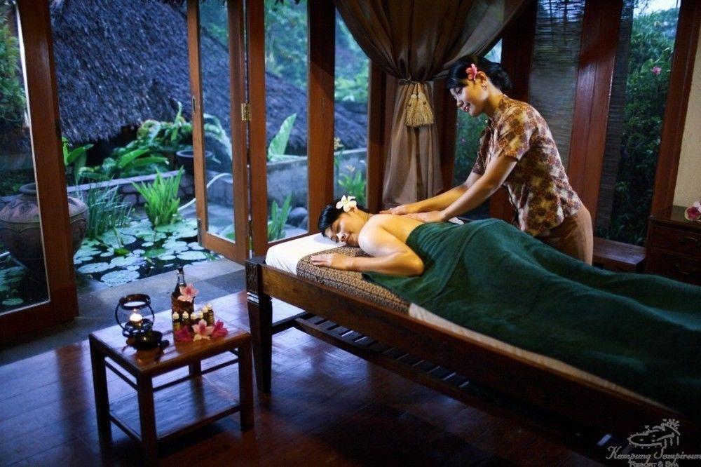Kampung Sampireun Resort & Spa Garut Ngoại thất bức ảnh