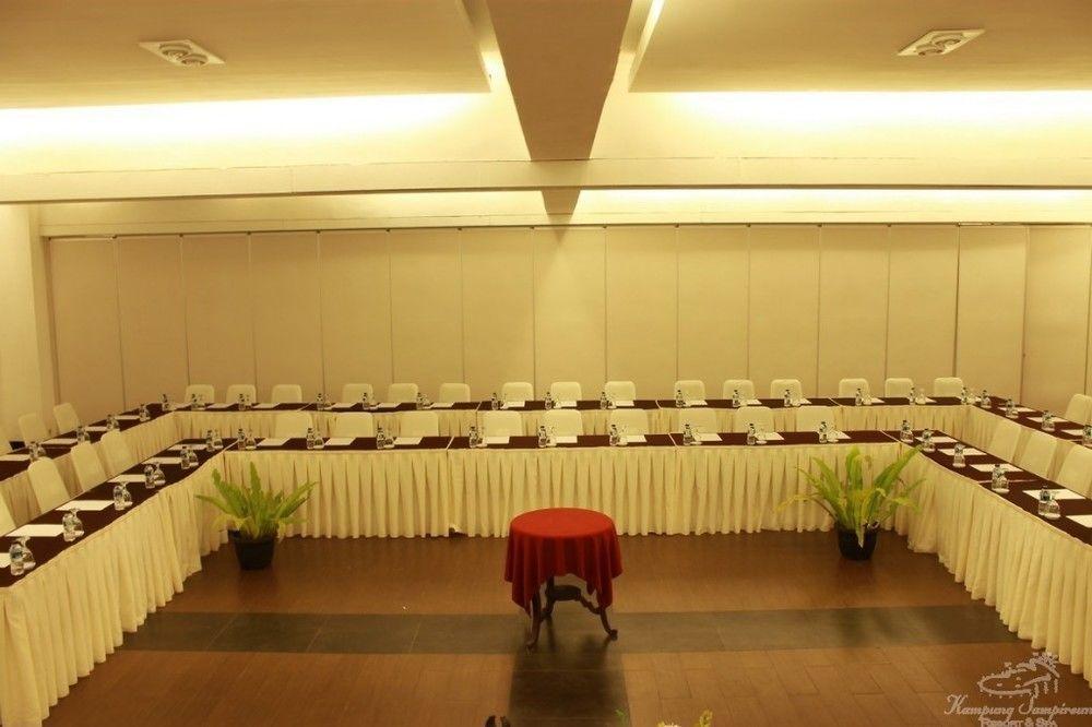 Kampung Sampireun Resort & Spa Garut Ngoại thất bức ảnh