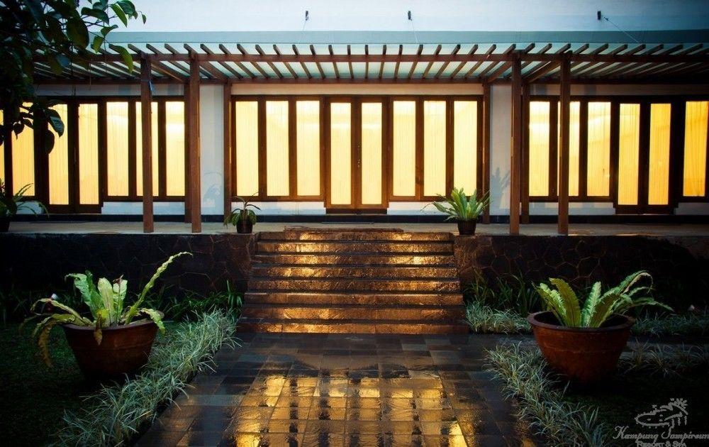 Kampung Sampireun Resort & Spa Garut Ngoại thất bức ảnh