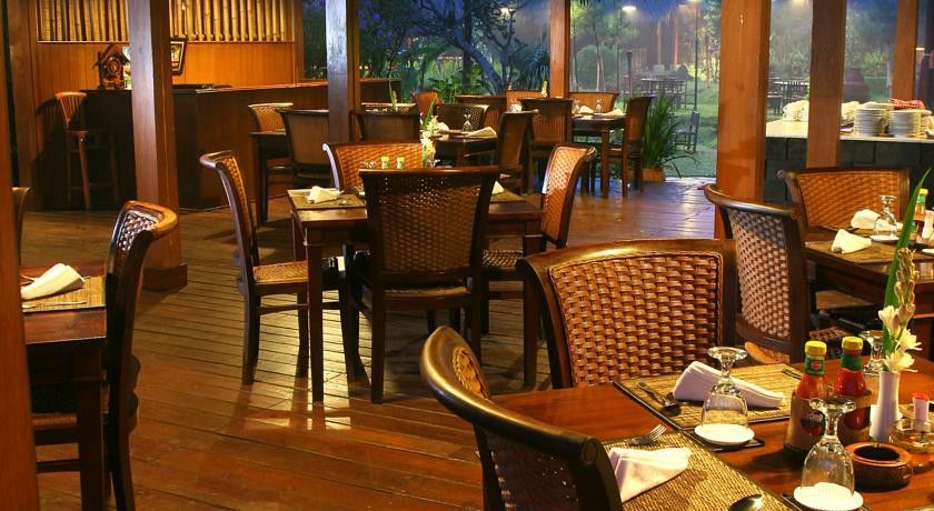 Kampung Sampireun Resort & Spa Garut Ngoại thất bức ảnh
