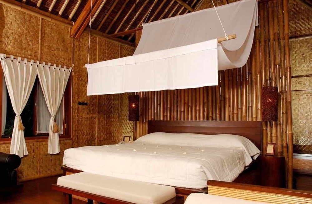 Kampung Sampireun Resort & Spa Garut Ngoại thất bức ảnh