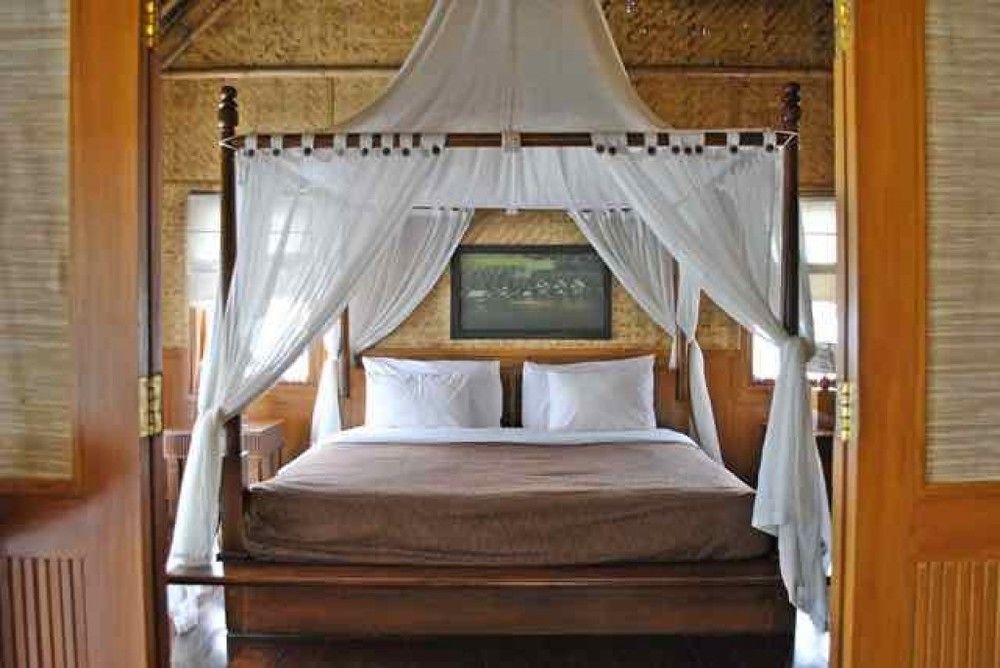 Kampung Sampireun Resort & Spa Garut Ngoại thất bức ảnh