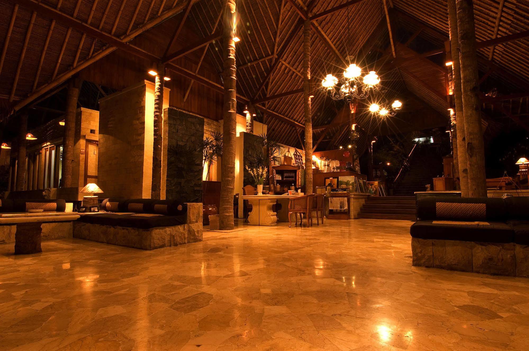 Kampung Sampireun Resort & Spa Garut Ngoại thất bức ảnh
