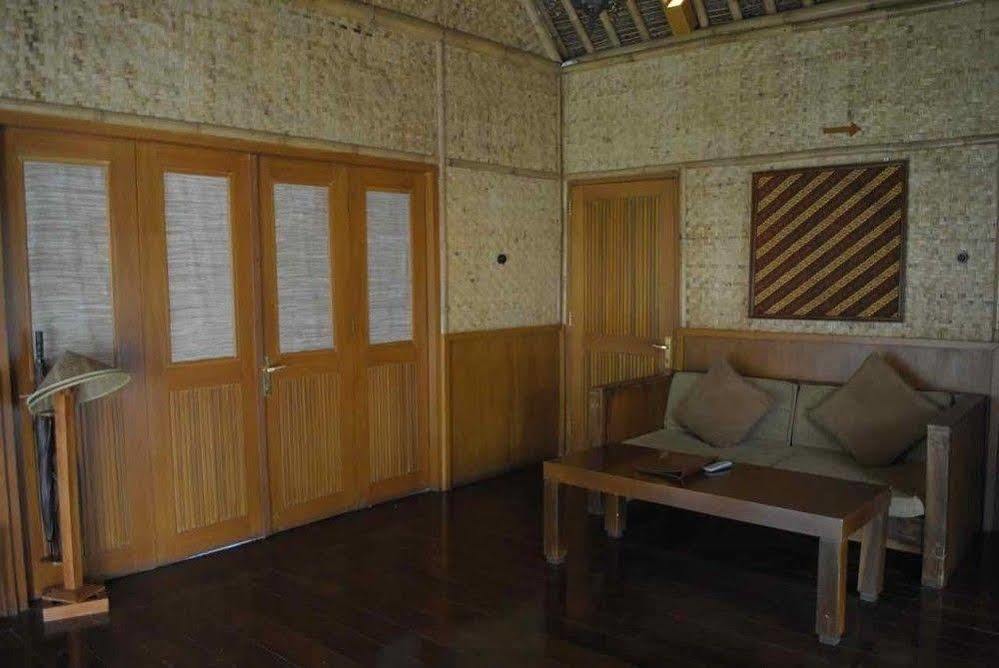 Kampung Sampireun Resort & Spa Garut Ngoại thất bức ảnh