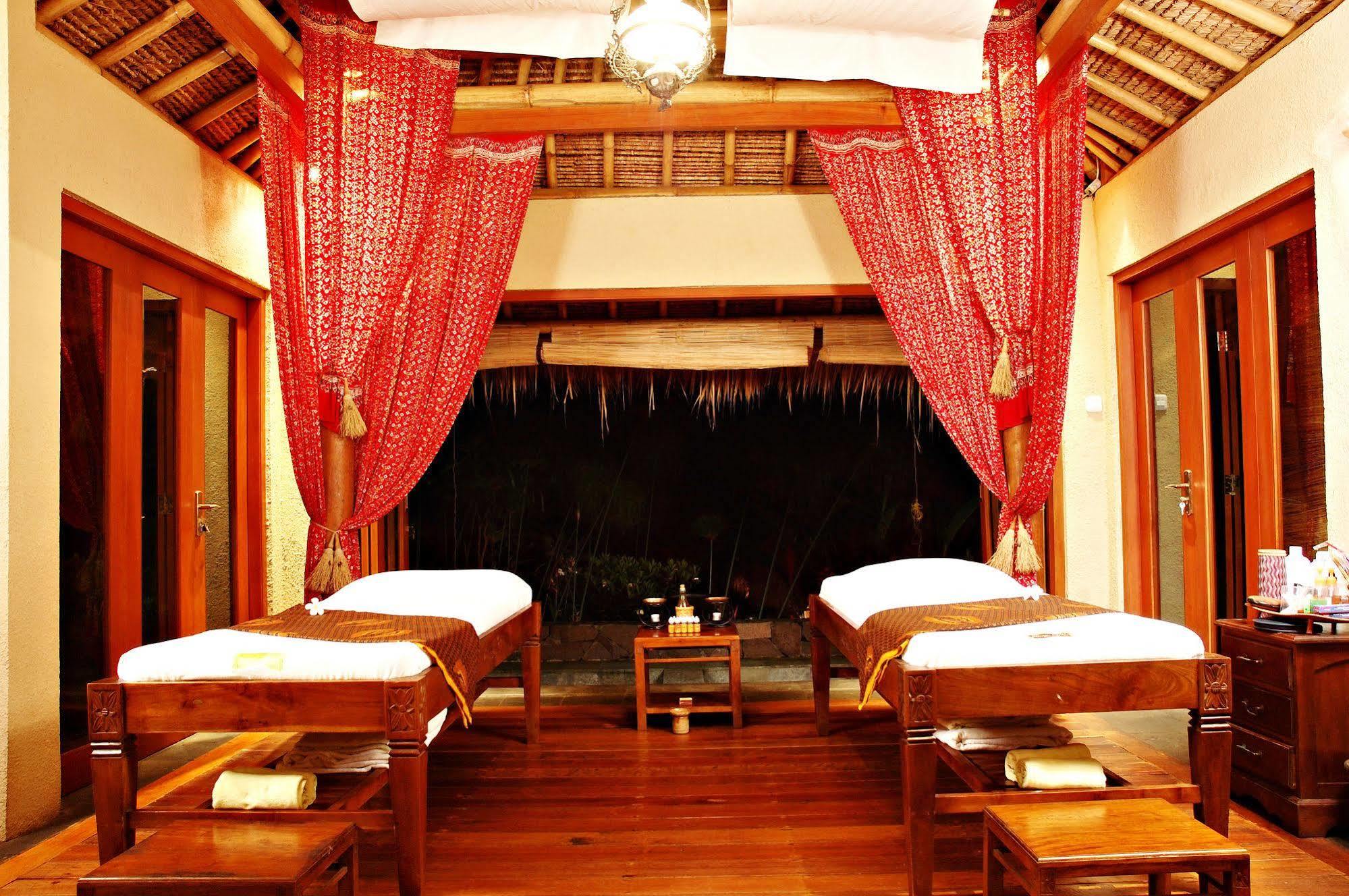Kampung Sampireun Resort & Spa Garut Ngoại thất bức ảnh